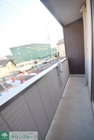 エーデルハイムIIIの物件内観写真